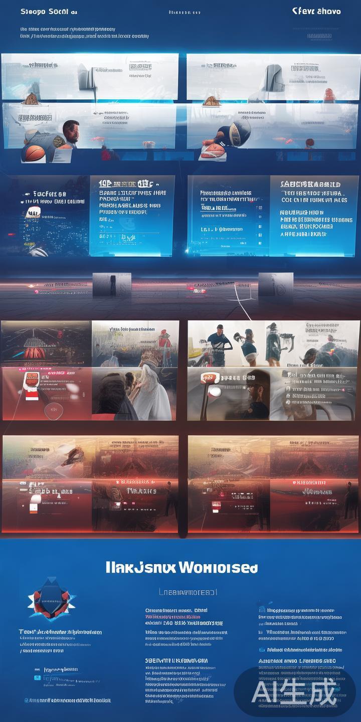 随着体育产业的快速发展，全球范围内的体育赛事不断涌