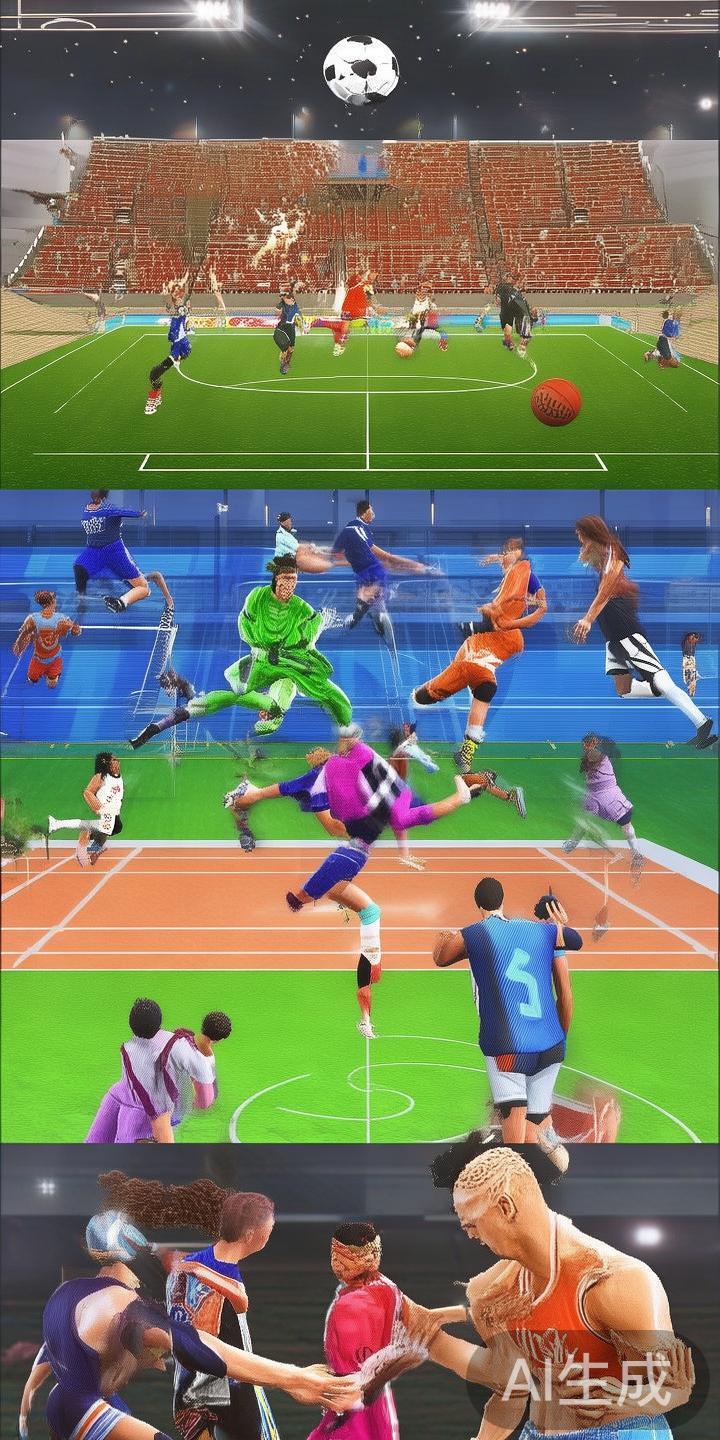 这款游戏最大的亮点在于其设计的多样化玩法。玩家可以