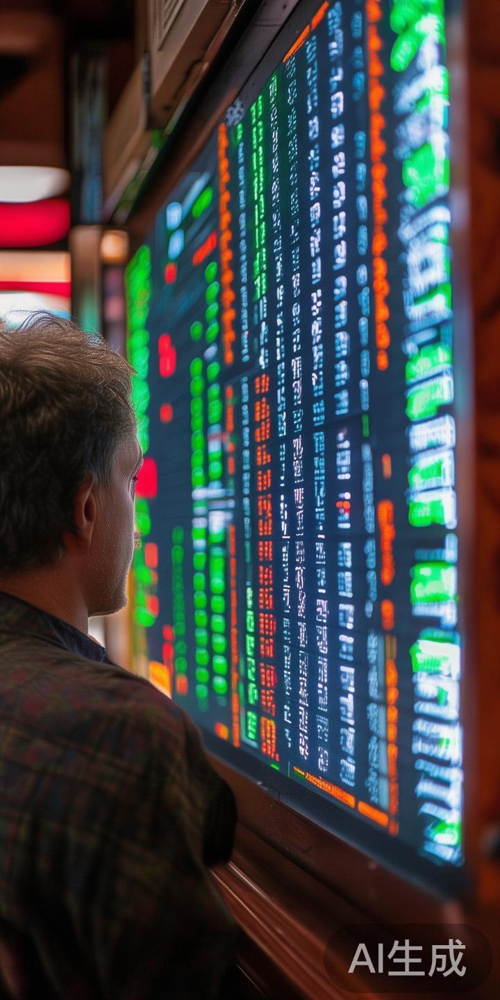 观察赔率变化：赔率的频繁变动往往预示市场对特定结果