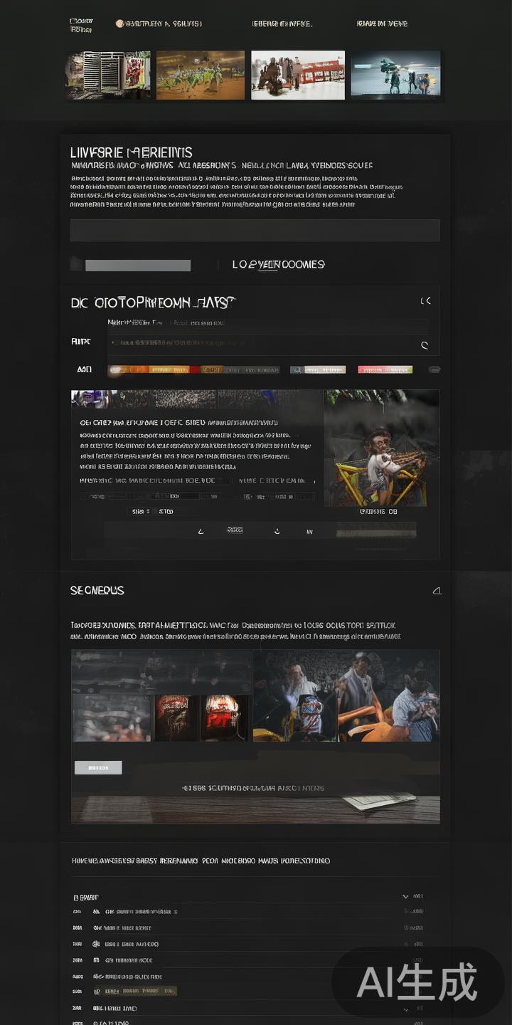 完美体育网址下载官方平台首页全面介绍与使用指南 平台首页设计简洁大方,布局合理,突出核心内容。顶部