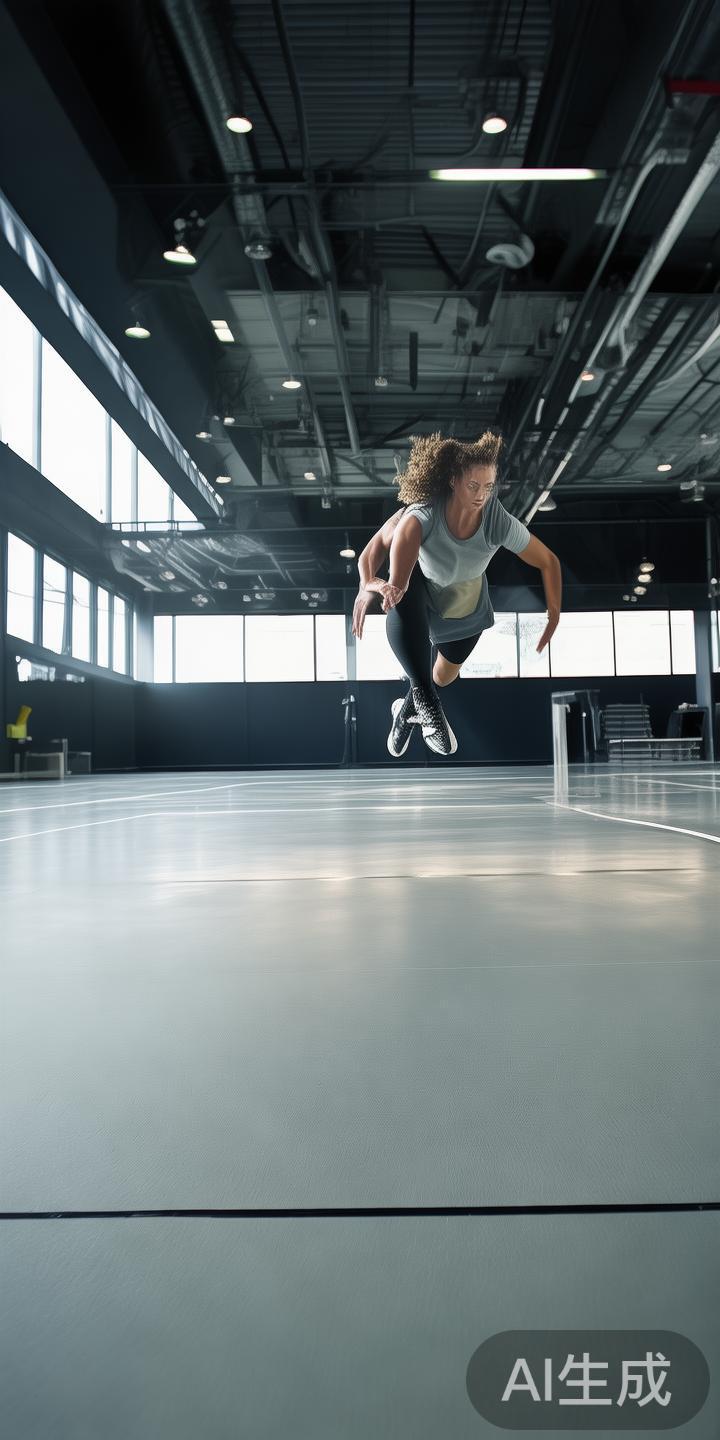 专业体育器材不仅在材质选择上追求高品质，更注重设计