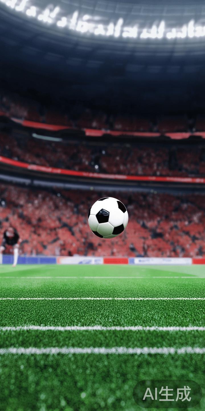 免费在线观看精选完美足球体育直播,尽享全场精彩赛事精彩不断的极致享受 在当今数字化时代,足球迷们对于观看顶级赛事的需求日