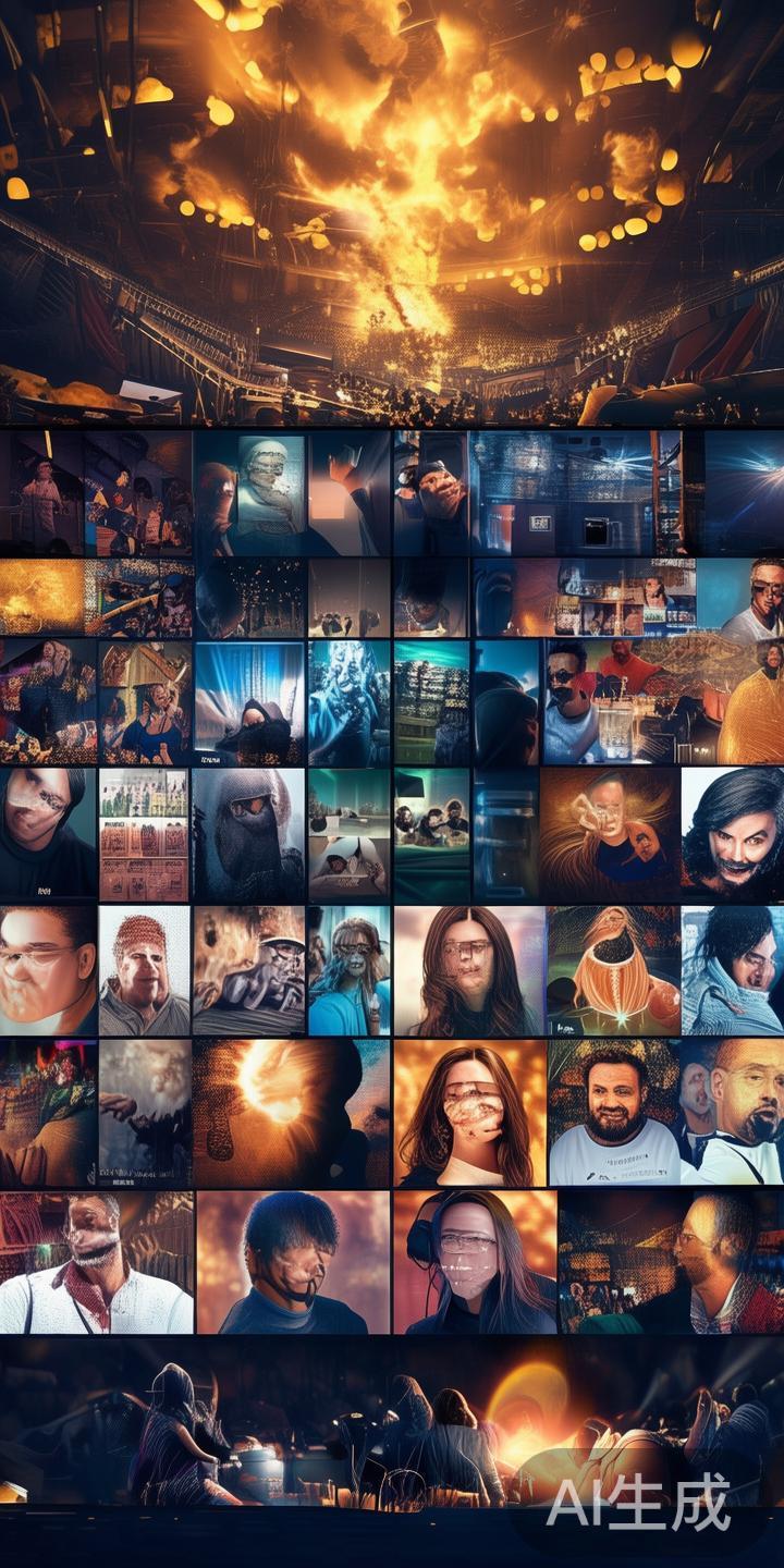 除了体育赛事，平台还提供丰富的娱乐内容，包括电影、